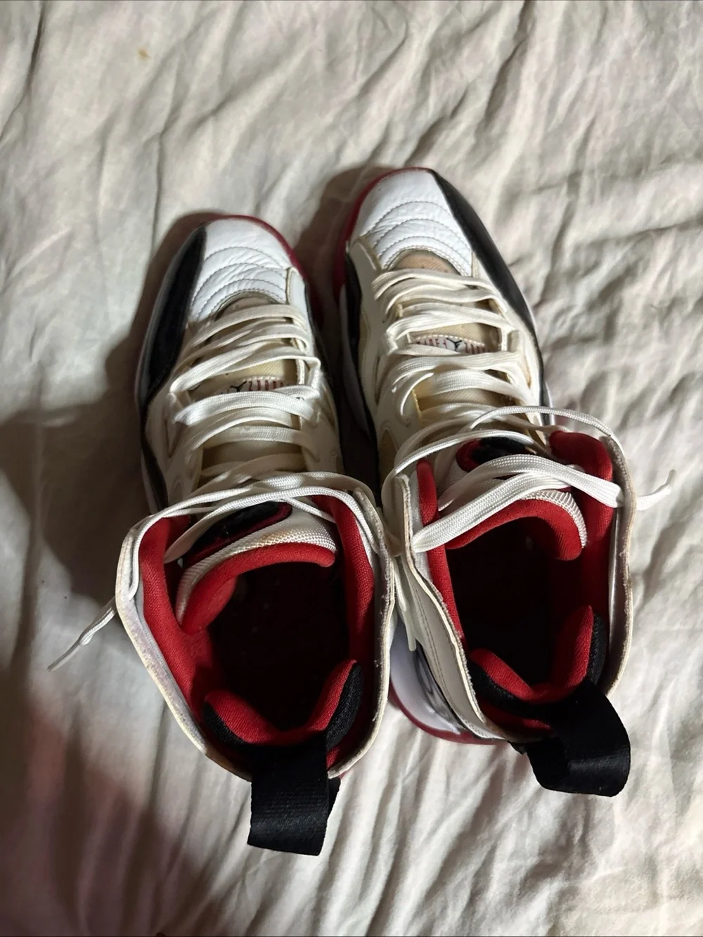 Jordan bit scuffed